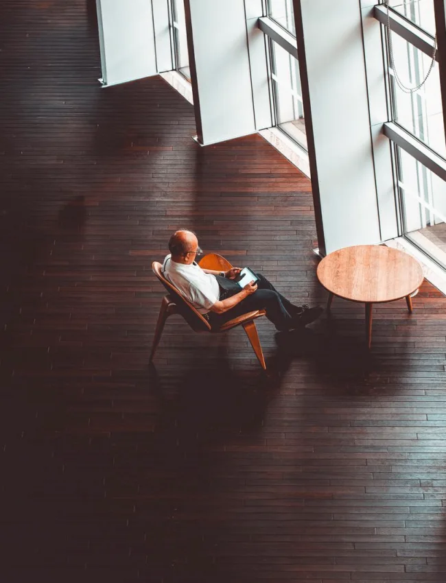 Leituras sobre utilização e cuidado de imóveis